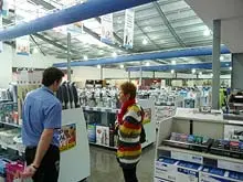 Retravision 'Bunbury Superstore' - archival photograph