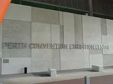 Master Builders Association 'Building and Home Improvement Show' - archival photograph