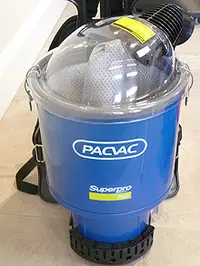 Home in WA - Episode 430 - Pacvac 'Superpro 700' - archival photograph