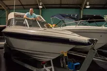 All Boats & Caravans - archival photograph