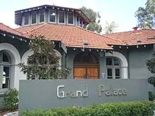 Grand Palace Restaurant & Reception 'Mei Function Centre' - archival photograph