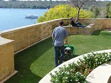 Seasol 'For Lush Green Lawns' - archival photograph