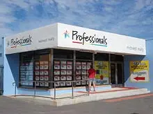 The Professionals - Mid West - archival photograph