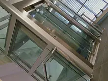 Easy Living Elevators - archival photograph