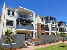 Lime Apartments - archival photograph