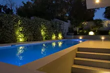 Tim Davies Landscaping Part 2 - archival photograph