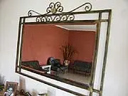 Exclusive Wrought Iron - archival photograph