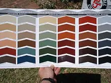 PJ's Coatings & Roof Restoration - archival photograph