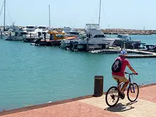 City of Greater Geraldton 'Take a Fresh Look - Sensational Tourism Destination' - archival photograph