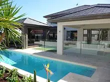Atrium Homes 'The Award' - archival photograph