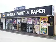 The Paint Place - archival photograph