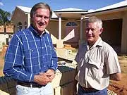 Master Builders Association - Kalgoorlie/Esperance Branch - archival photograph