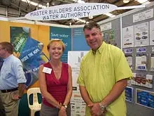 Master Builders Association - North West - archival photograph