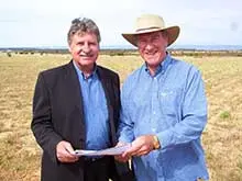 Ray White - Geraldton (Park Falls - Country Estate by the Sea) - archival photograph