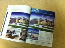 Master Builders Winning Homes Magazine - archival photograph