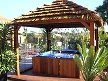 Aussie Outdoor '$20000 Alfresco Gazebo Competition' - archival photograph