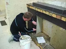 Master Builders Association Choosing a Career in the Construction Industry - archival photograph