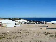 Jindalee Beach Estate - archival photograph