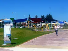 City of Greater Geraldton 'Take a Fresh Look - Sensational Tourism Destination' - archival photograph