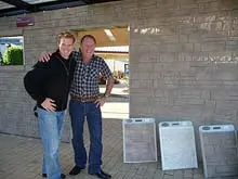 Stratco Home Improvement Stores - archival photograph
