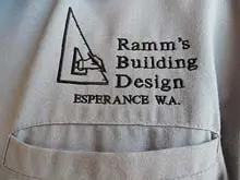 Ramm's Building Design - archival photograph
