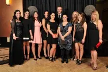 Customer Service Council National Excellence Awards - archival photograph