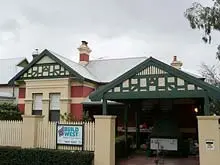 Master Builders Association 'Contractors' - archival photograph