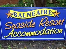Balneaire Seaside Resort - archival photograph