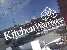 Kitchen Warehouse - archival photograph