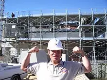 Master Builders Association - archival photograph