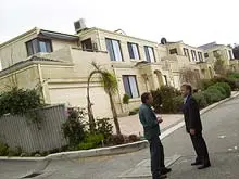 Alinta - Redevelopment Planning - archival photograph