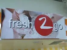 Action Supermarkets - archival photograph