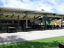 Hotel Rottnest - archival photograph