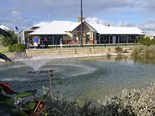 BETHANIE WATERS Port Kennedy - archival photograph