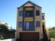 Danmar Homes 'Incorporating BlueScope Steel' - archival photograph
