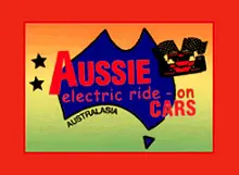 Aussie Electric Ride on Cars & Budget Computers - archival photograph
