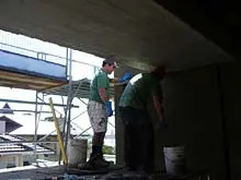 Master Builders Association 'Residential Safety' - archival photograph