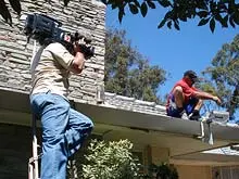 PJ's Coatings & Roof Restoration - archival photograph