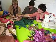 Fremantle Arts Centre - Workshops & Courses - archival photograph