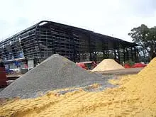 Building and Construction Industry Training Fund (BCITF) - archival photograph
