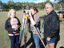 Building & Construction Industry Training Fund - Try-a-Trade - archival photograph