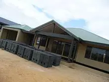 WA Country Builders - archival photograph