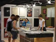 PERTH HOME SHOW Supported by The Master Builders WA - archival photograph