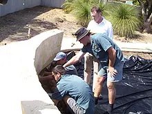 Brightwater Care Group - archival photograph