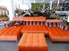 Dankz Furniture - archival photograph