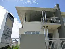 Domination Homes - archival photograph