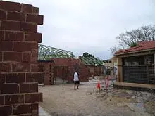 Freemasons WA 'Howard Solomon Residential Estate' - archival photograph