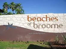 Beaches of Broome - archival photograph