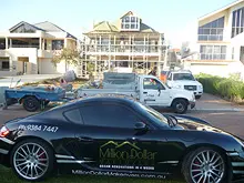 Million Dollar Makeovers 'Dream Renovations in 4 Weeks' - archival photograph