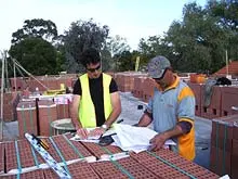 Master Builders Association - archival photograph